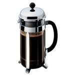 Bodum Cafetière à piston 8 tasses 1l - 192816