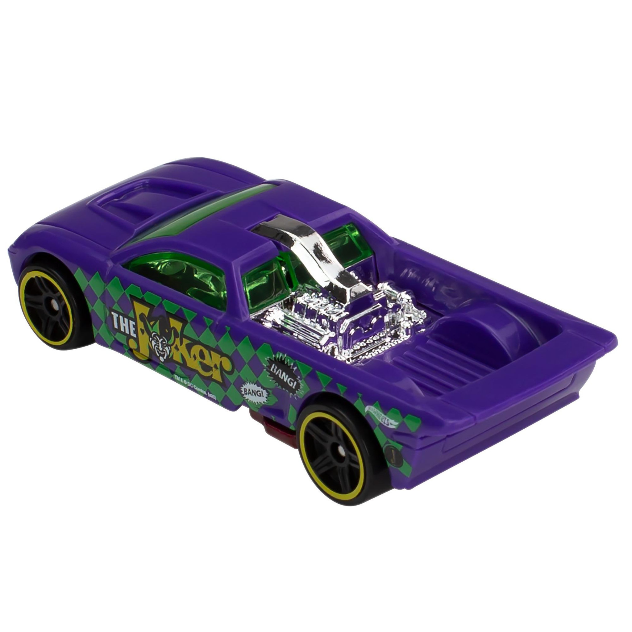 Voir la diapositive 7 : MATTEL Coffret de 5 véhicules Hot Wheels