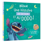 UNE HISTOIRE DE STITCH ET AU DODO ! LE COMBAT DE KIJIMU, Duval Théo