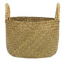Voir la diapositive 2 : Paris Prix Lot de 3 Paniers de Rangement  Tressé  34cm Naturel