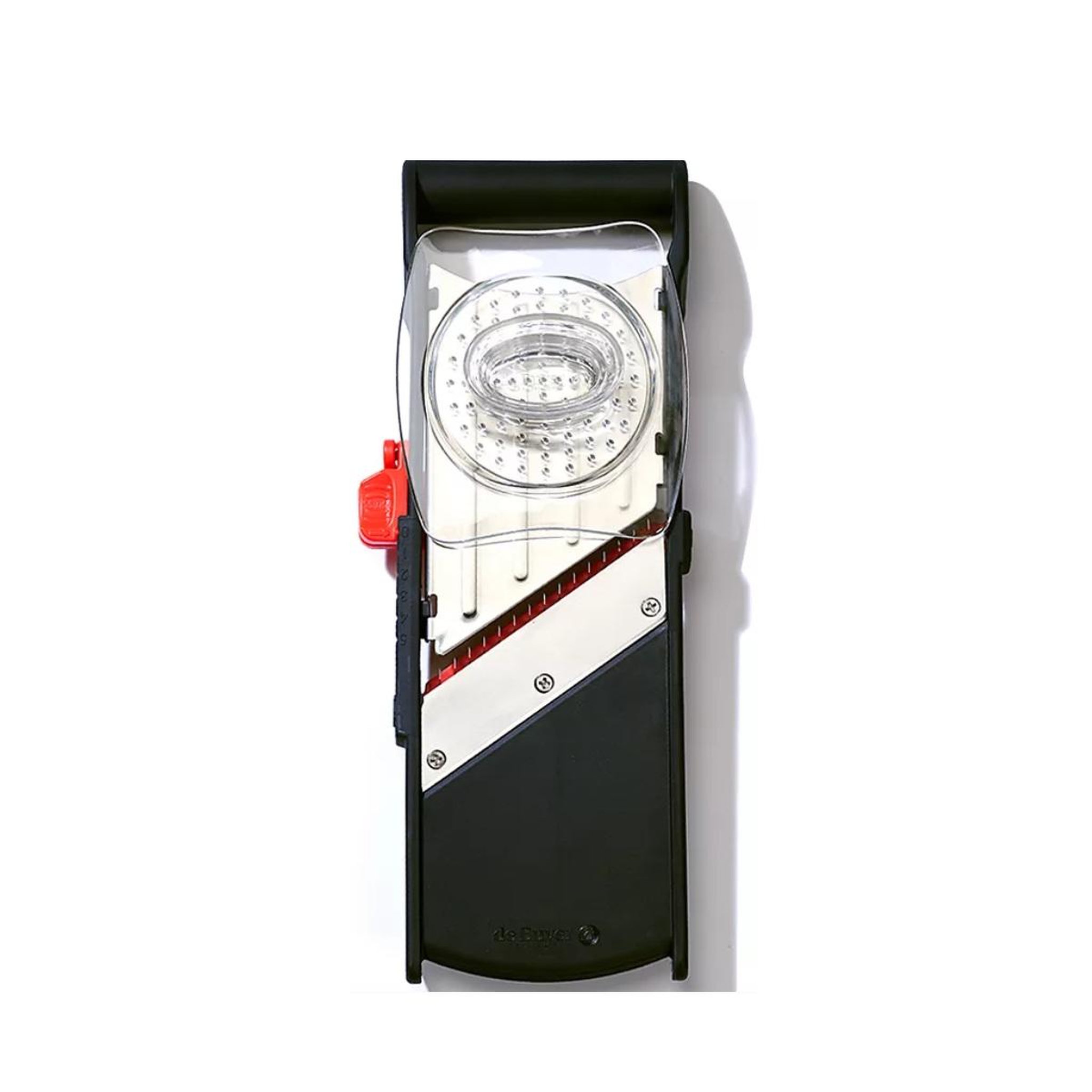 Voir la diapositive 2 : De buyer Mandoline ultra-compact - 2018.00