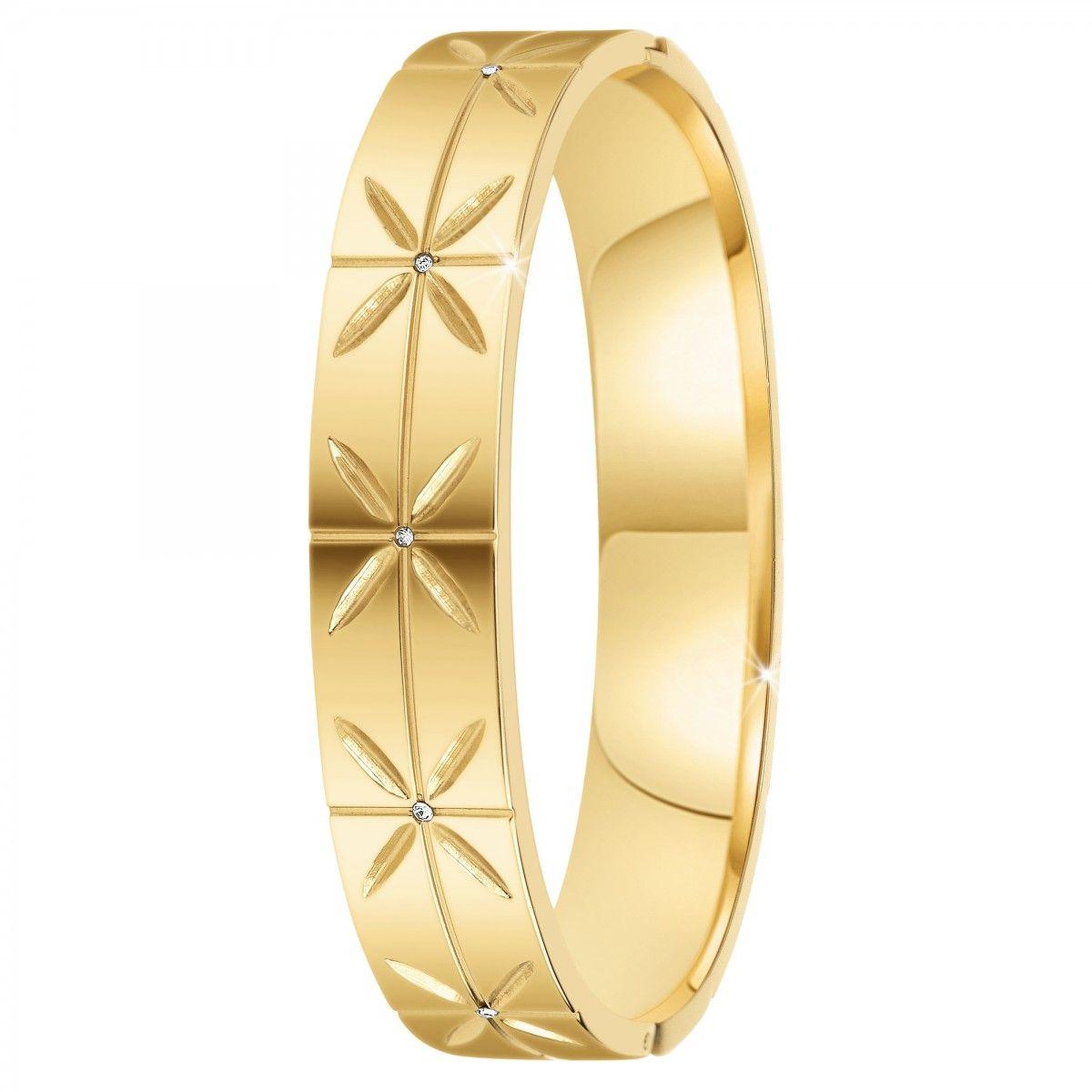 Voir la diapositive 1 : SC BOHEME Bracelet par SC Bohème orné de Cristaux scintillants