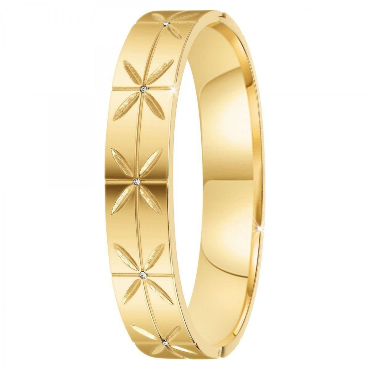 SC BOHEME Bracelet par SC Bohème orné de Cristaux scintillants