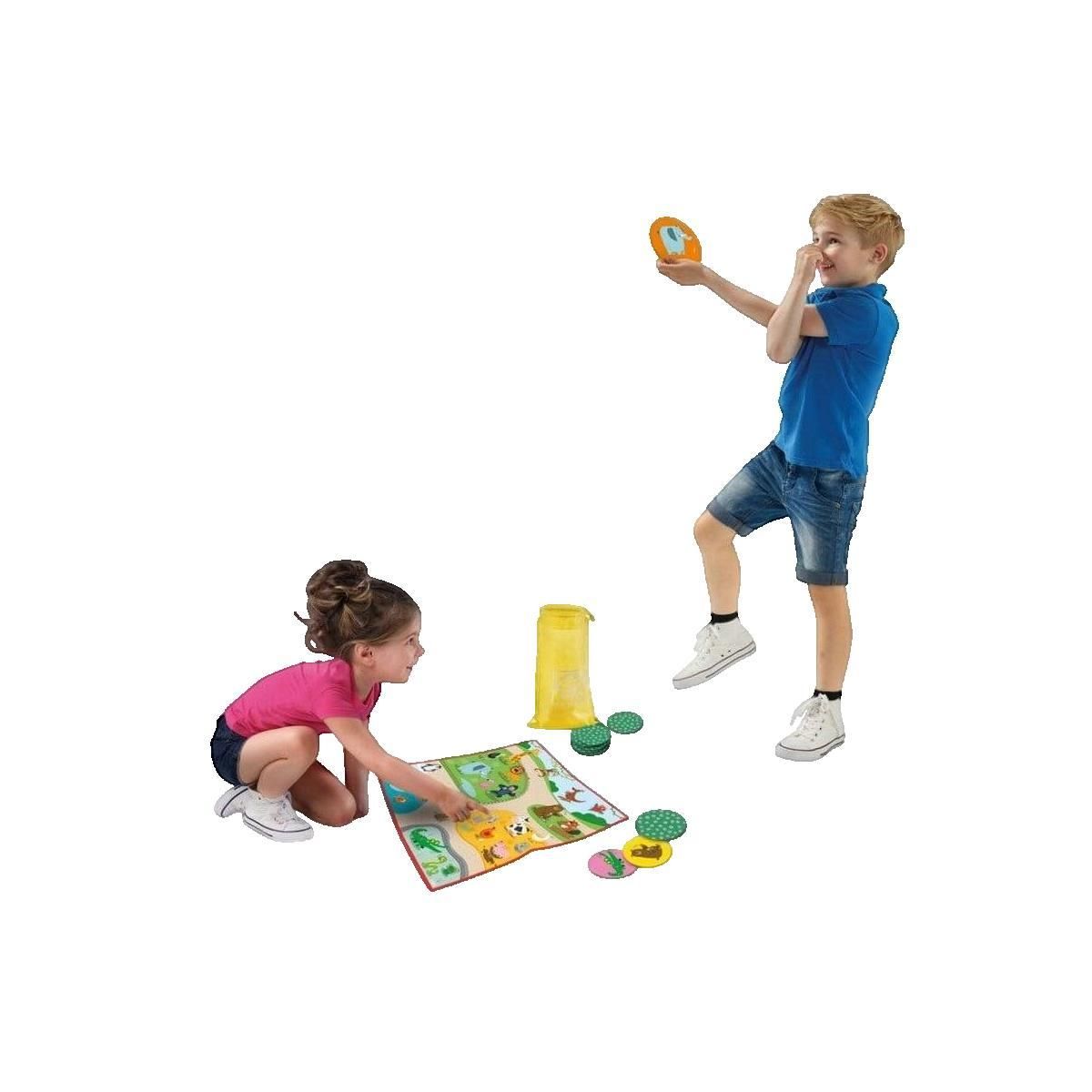 SES Creative Jeu de société éducatif ses-creative multicolore