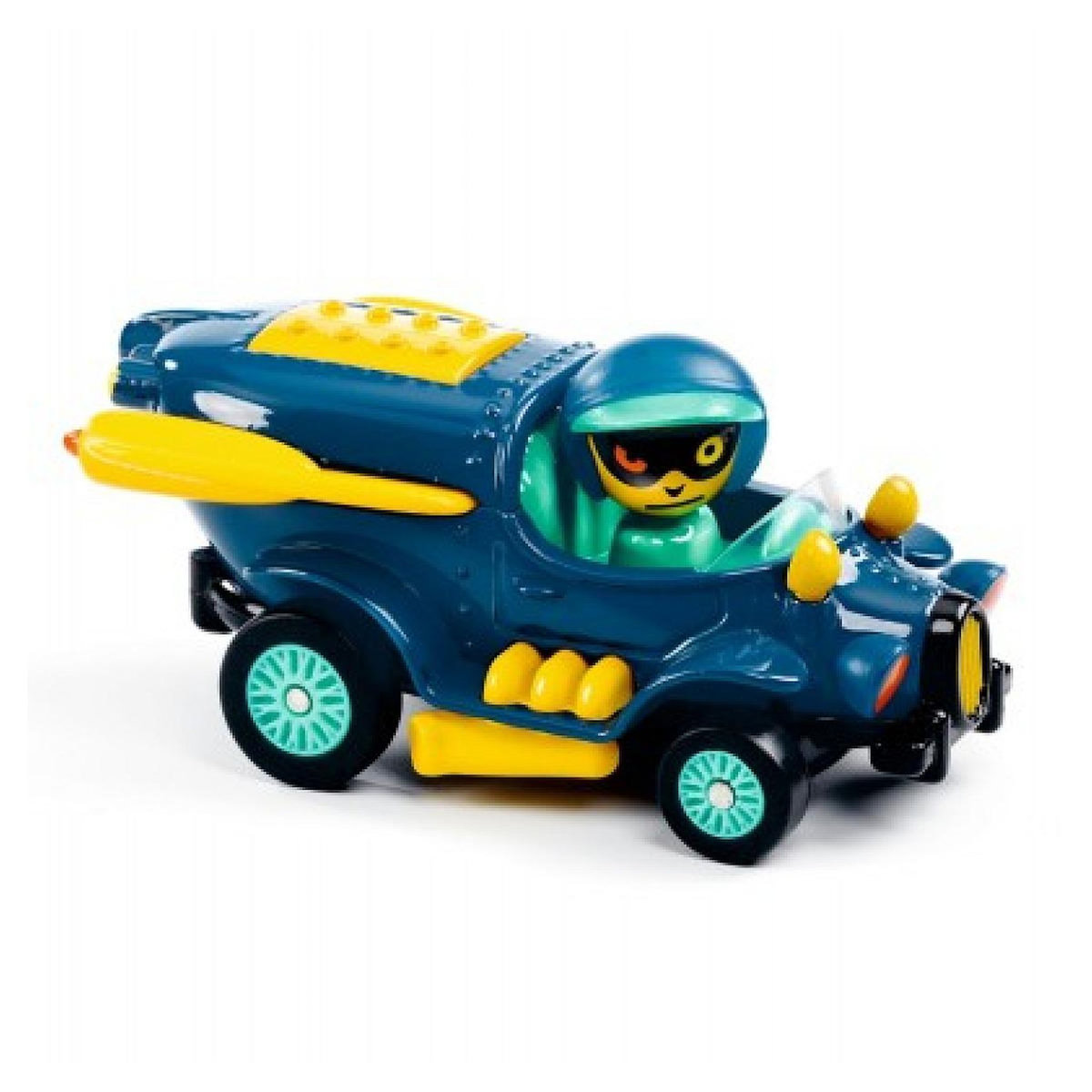 Djeco Crazy Motors- voiture - Navy flying