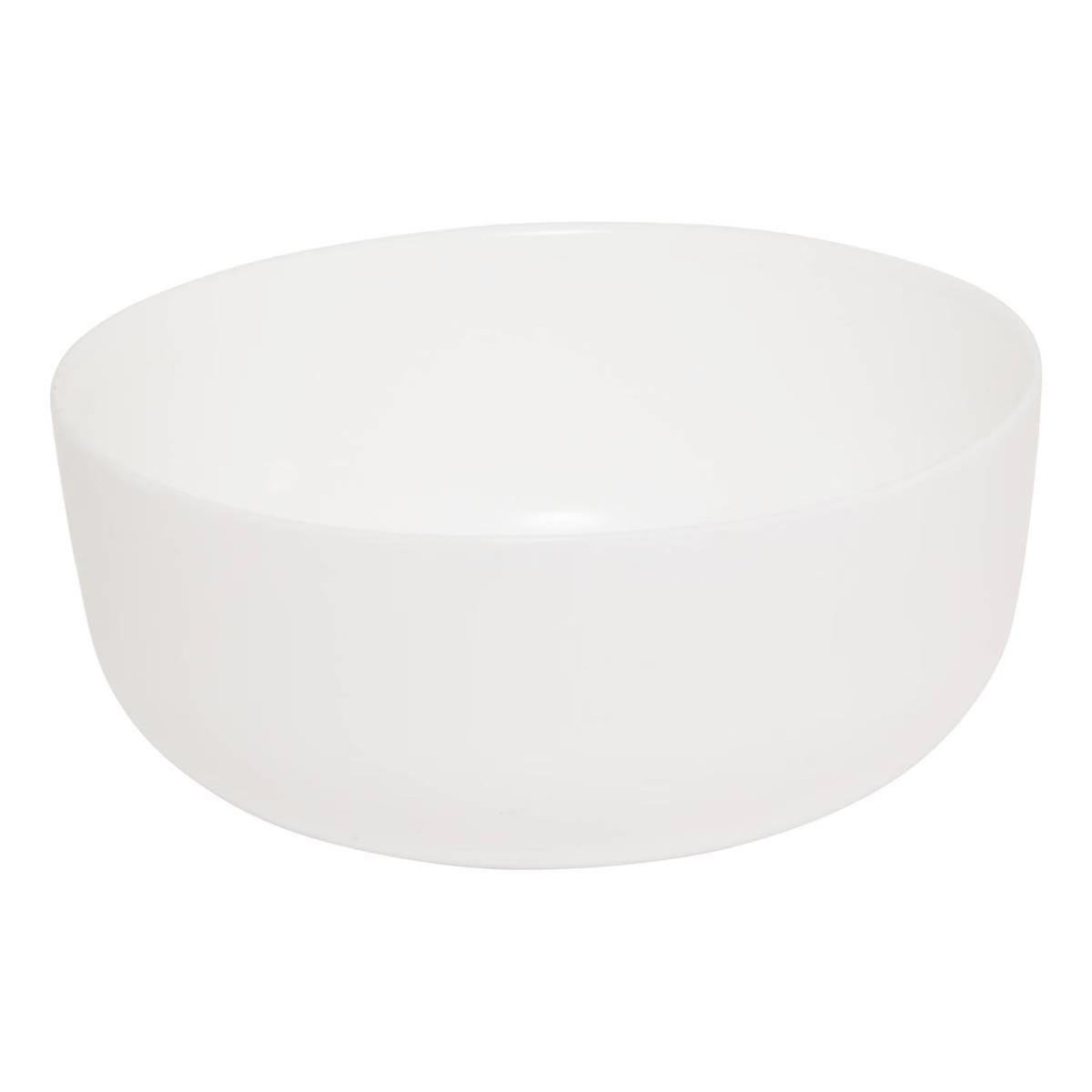 SECRET DE GOURMET Lot de 6 Coupelles  Mathilde  10cm Blanc