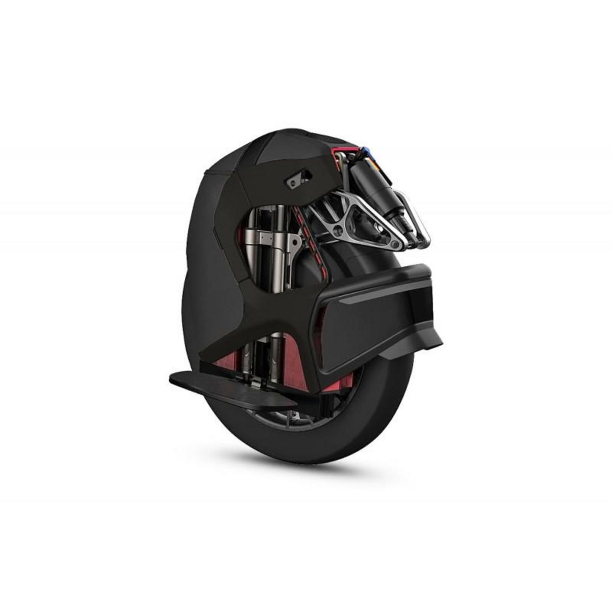 KINGSONG Gyroroue Kingsong KS S18 1110 Wh Noir