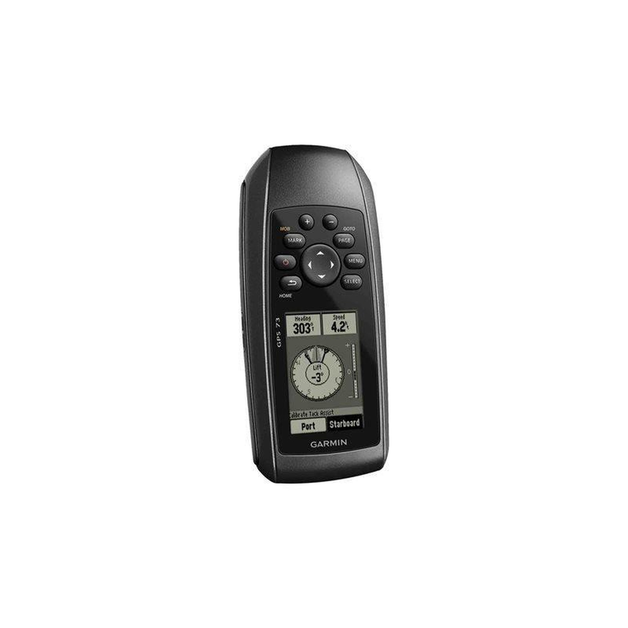 Voir la diapositive 3 : GARMIN GARMIN GPS Marine Portable GPS-73