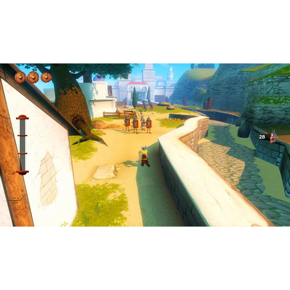 JUST FOR GAMES Asterix & Obelix XXL - Romastered Nintendo Switch