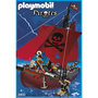 Voir la diapositive 2 : PLAYMOBIL 3900 - Pirates - Vaisseau corsaires 