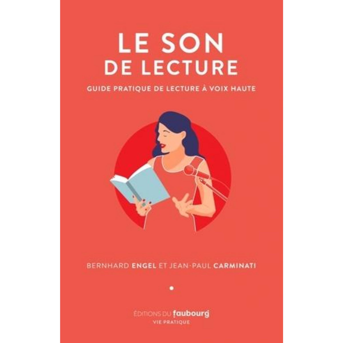LE SON DE LECTURE, Carminati Jean-Paul