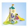 Voir la diapositive 5 : PLAYMOBIL PLAYMOBIL Junior 71703 Aire de jeux avec toboggan géant Comprend cinq personnages, un toboggan et des accessoires - Des 1 an