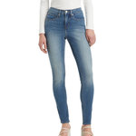 Levi's Jean 311  Clair Femme Levi's Shaping Skinny Med Indigo   W26. Coloris disponibles : Bleu