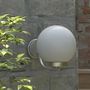 Voir la diapositive 1 : VIDAXL Lampe murale de jardin 32 cm