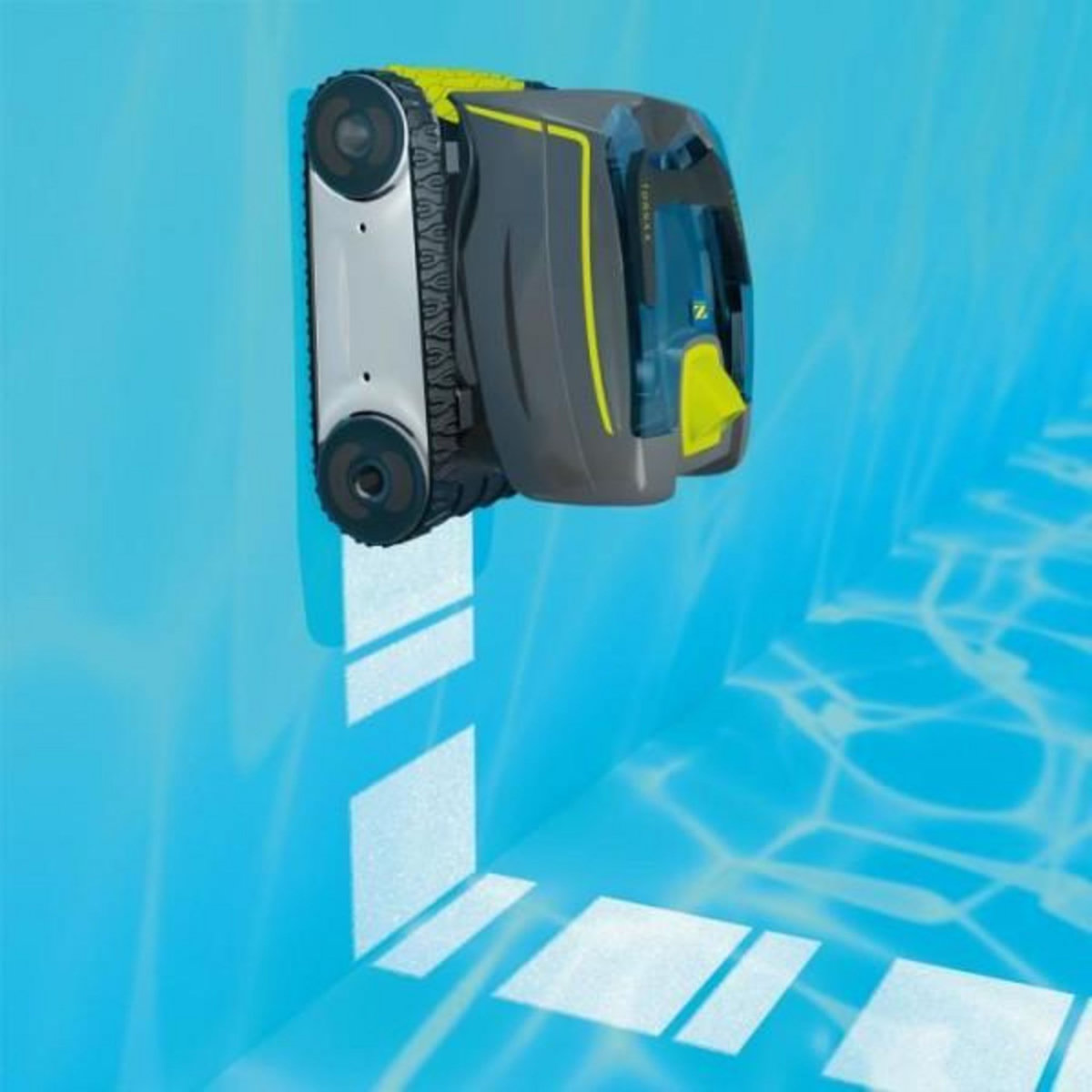 Zodiac ZODIAC - Robot fond et parois Tornax GT3220 pour piscines jusqu'a 9 x 4m