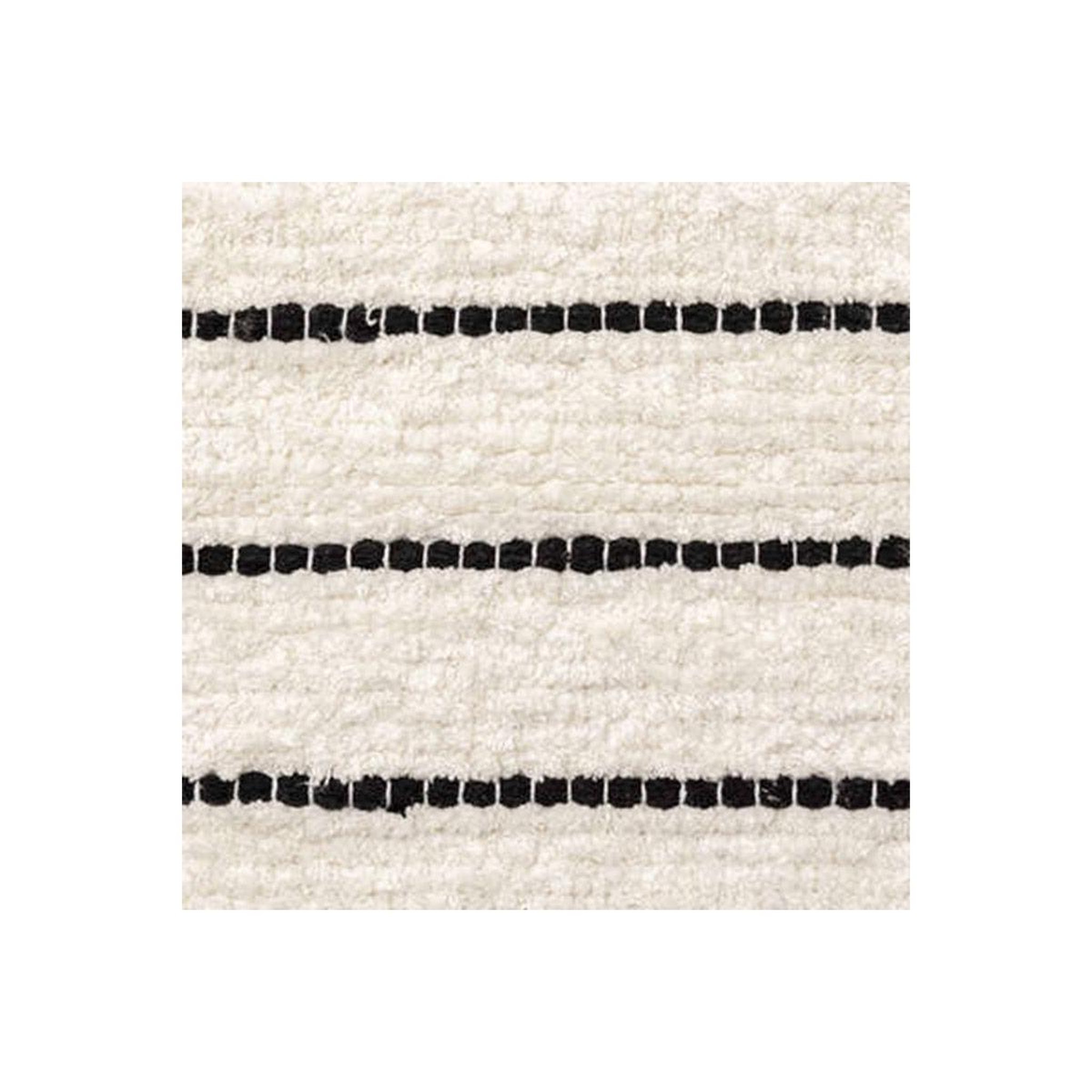 Voir la diapositive 3 : FIVE Tapis de salle de bain  microfibre  50x120cm beige