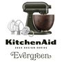 Voir la diapositive 2 : KitchenAid Robot pâtissier 5KSM180WSEEG Evergreen