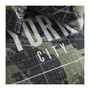 Voir la diapositive 3 : Today Parure de lit - TODAY - JAVA - 2 personnes - 240x220 cm - Coton - Imprimé New York - Vert