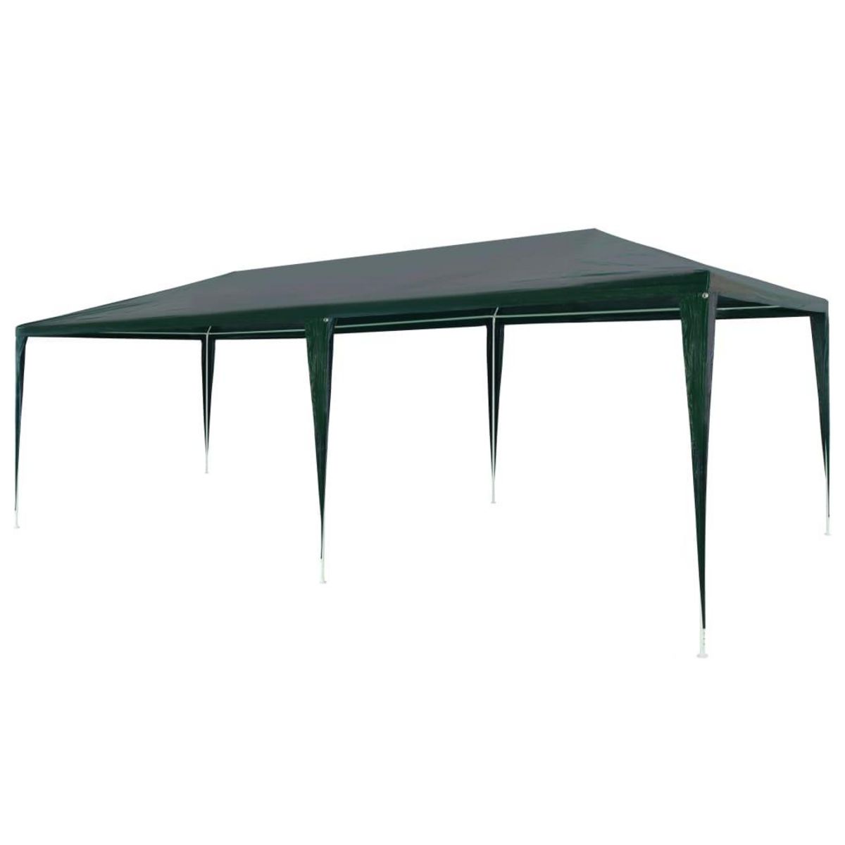 VIDAXL Tente de reception 3x6 m PE Vert