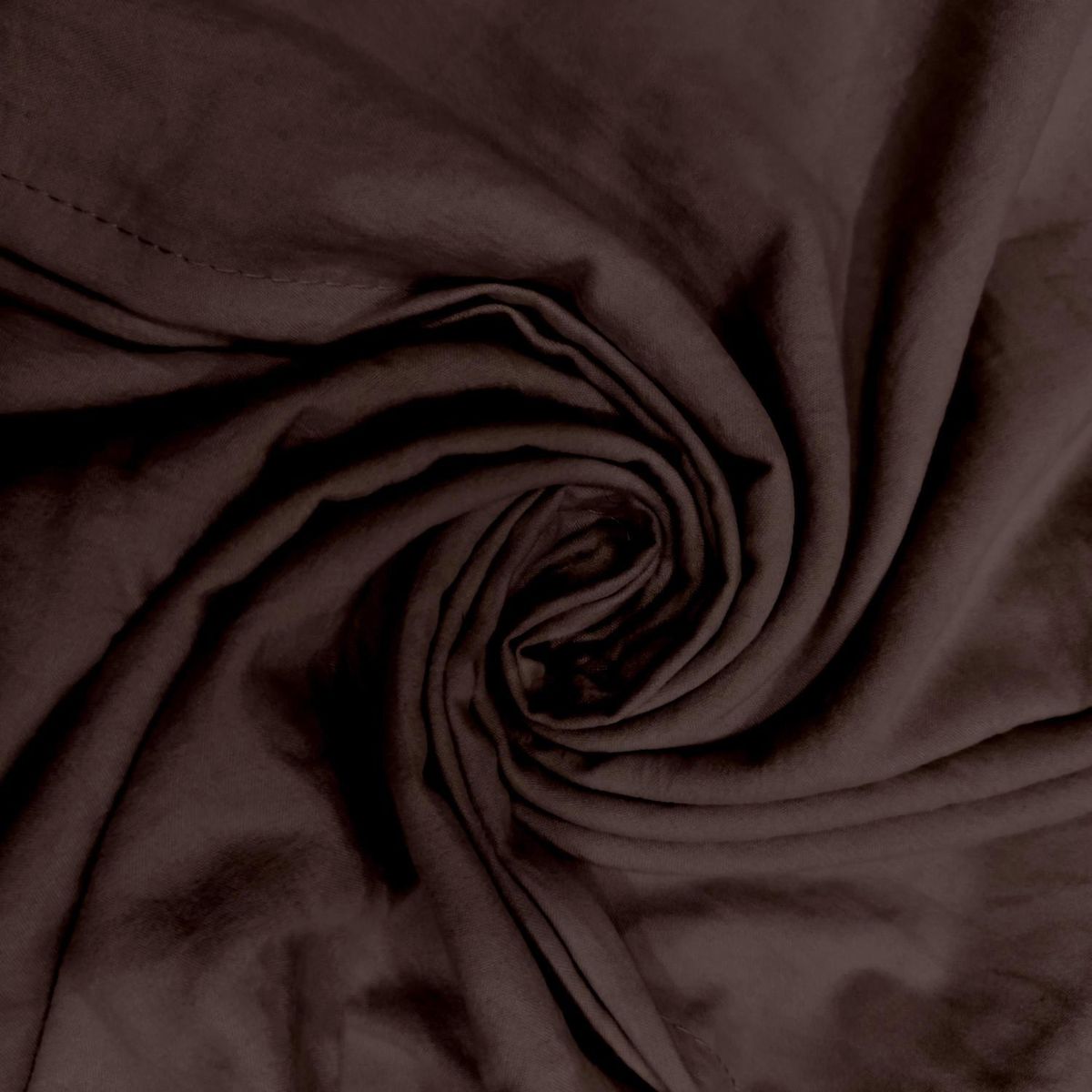 Intemporel Parure housse de couette en microfibre lavée BOHEME, par Soleil d'Ocre