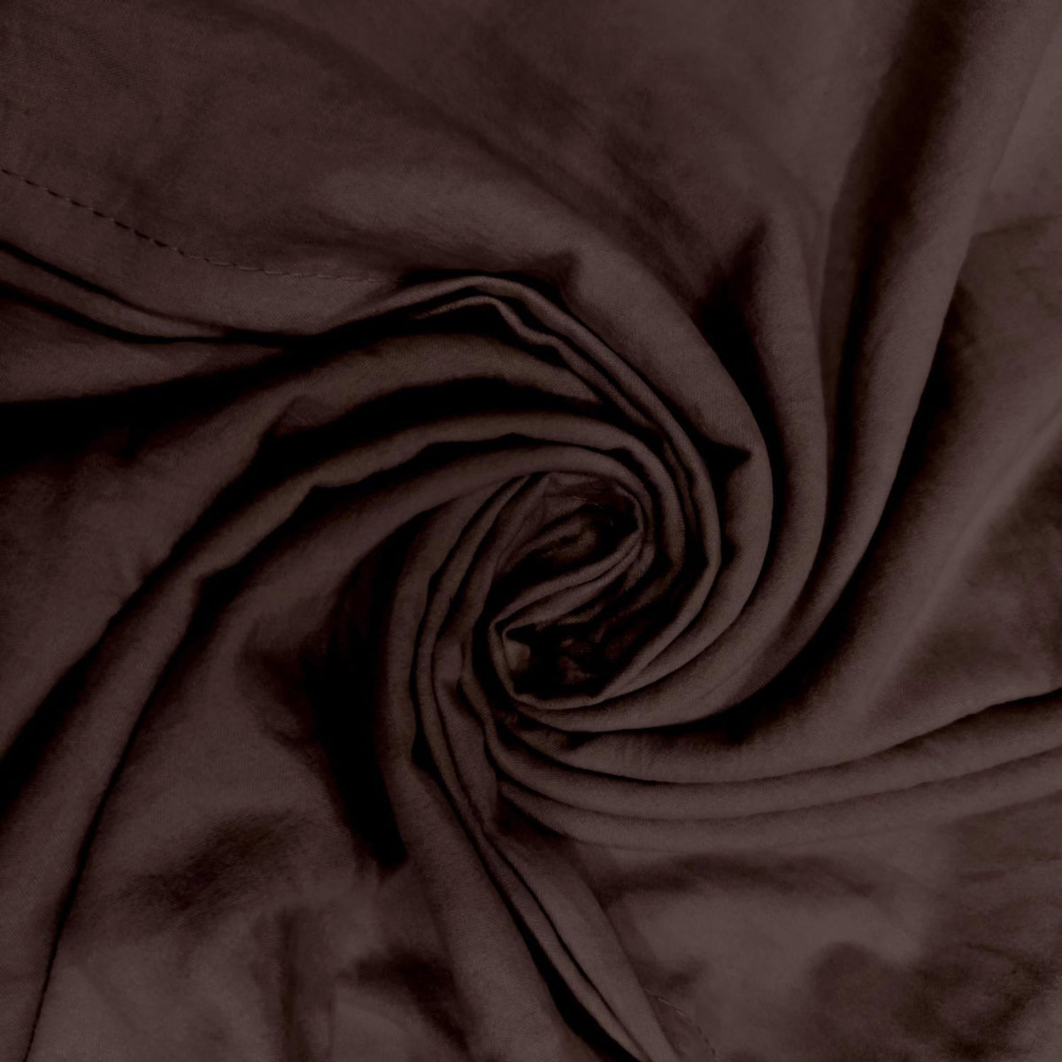 Intemporel Parure housse de couette en microfibre lavée BOHEME, par Soleil d'Ocre