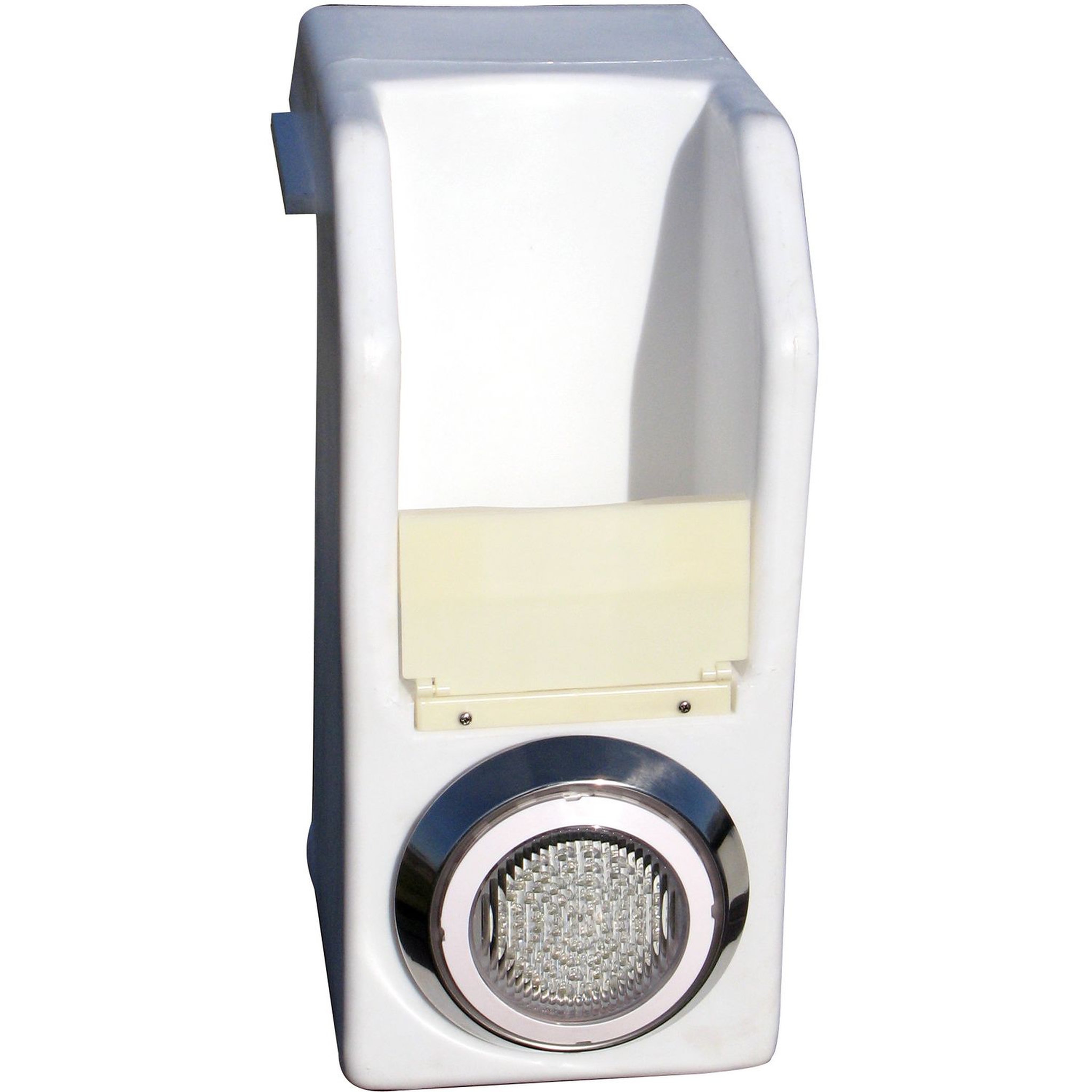 Voir la diapositive 4 : WATERCLIP Piscine bois  hexagonale 574x414x111 LUCON