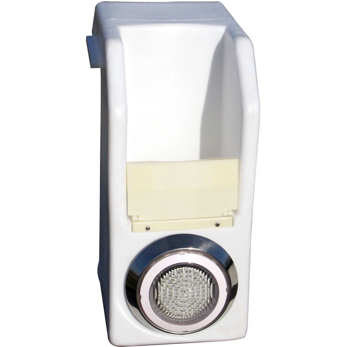 WATERCLIP Piscine bois  hexagonale 574x414x111 LUCON