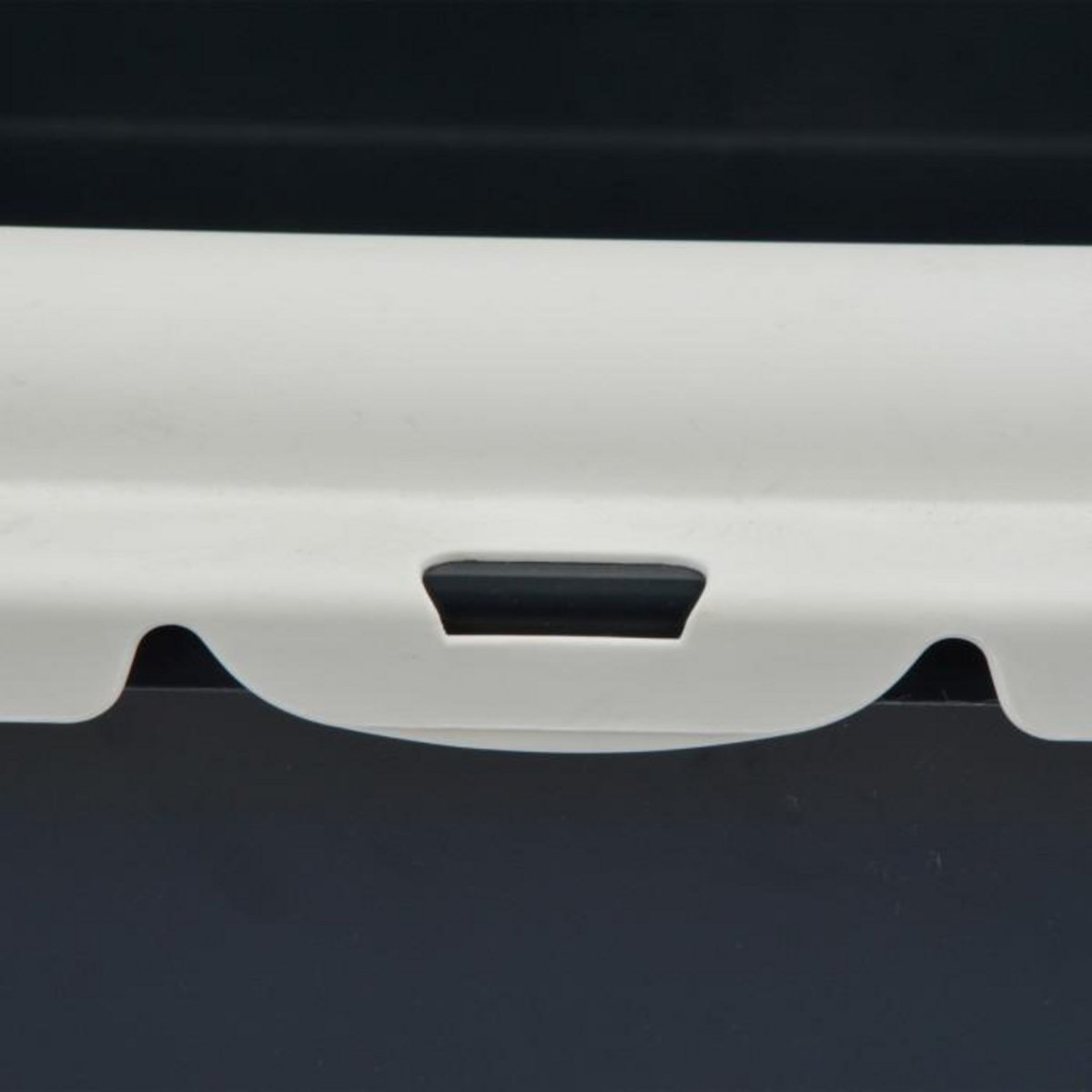 Paris Prix Bac à Litière pour Chat  Bicolore  46cm Gris & Ivoire