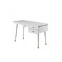 Voir la diapositive 2 : Vipack Ensemble de meubles Billy - Lit, Bureau, Chevet et Commode