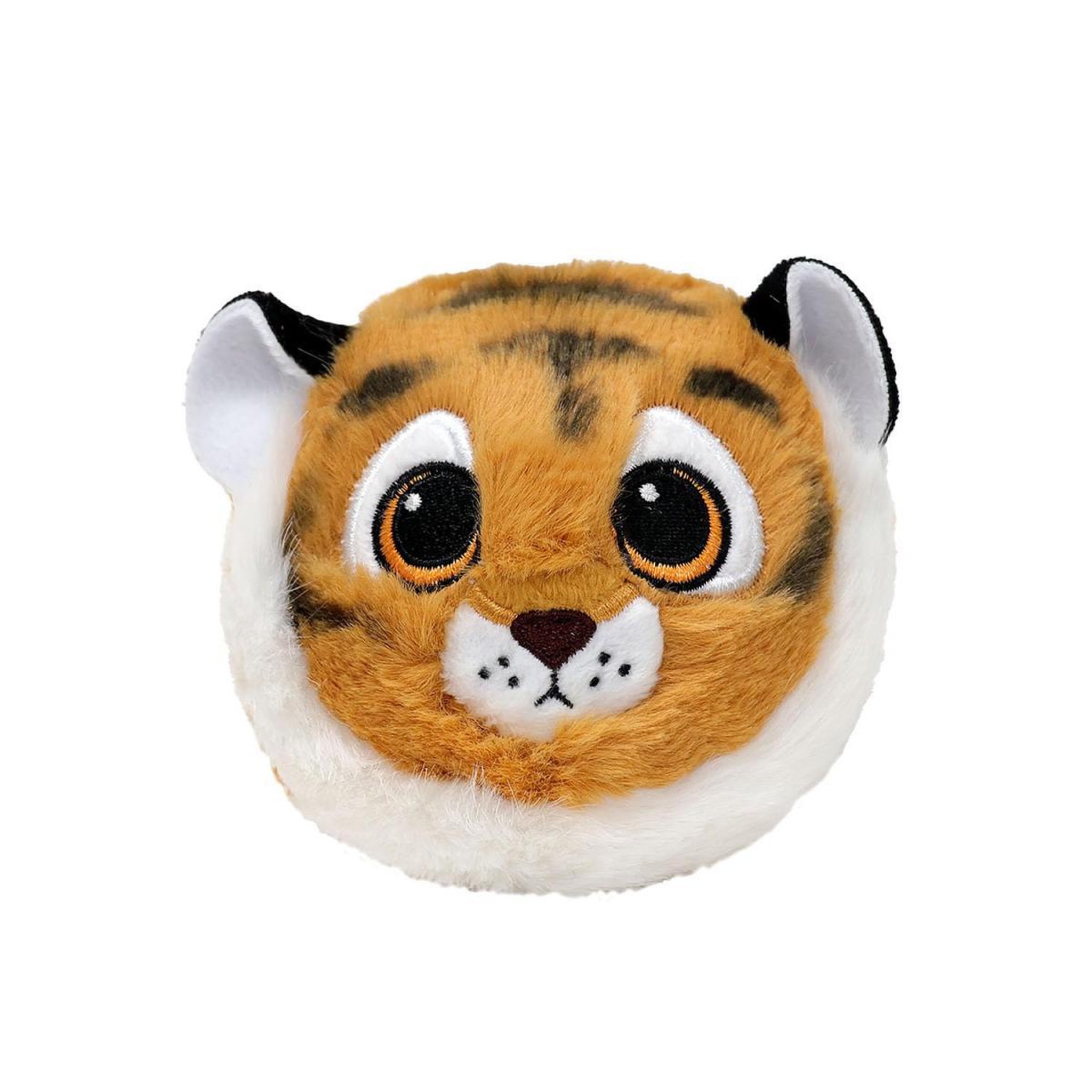 Ty Beanie Bouncers - Stripes Le Tigre - Peluche rebondissante