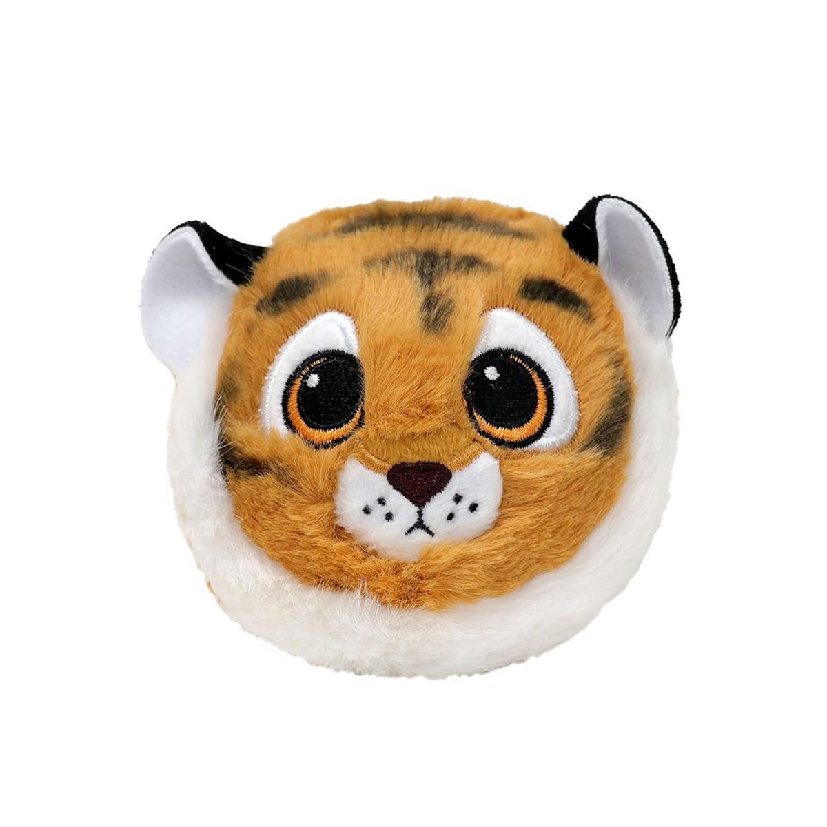 Ty Beanie Bouncers - Stripes Le Tigre - Peluche rebondissante