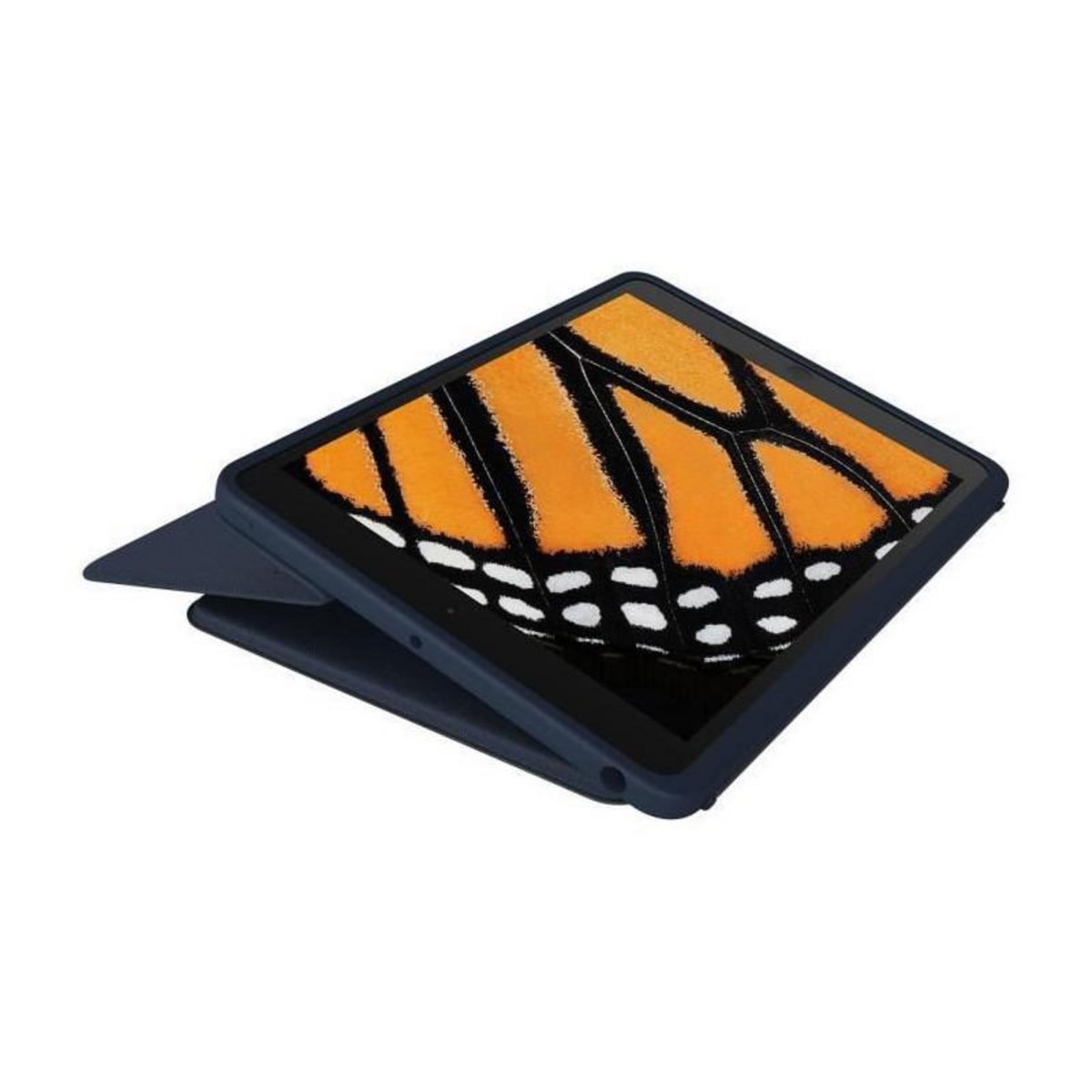 Logitech Etui clavier - Logitech Rugged Combo 3 Touch -  Pour iPad 7e, 8e et 9e generations AZERTY, Francais