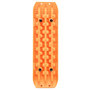 Voir la diapositive 4 : VIDAXL Planches de traction 2 pc Orange 106x30,5x7 cm Nylon
