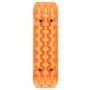 Voir la diapositive 4 : VIDAXL Planches de traction 2 pc Orange 106x30,5x7 cm Nylon
