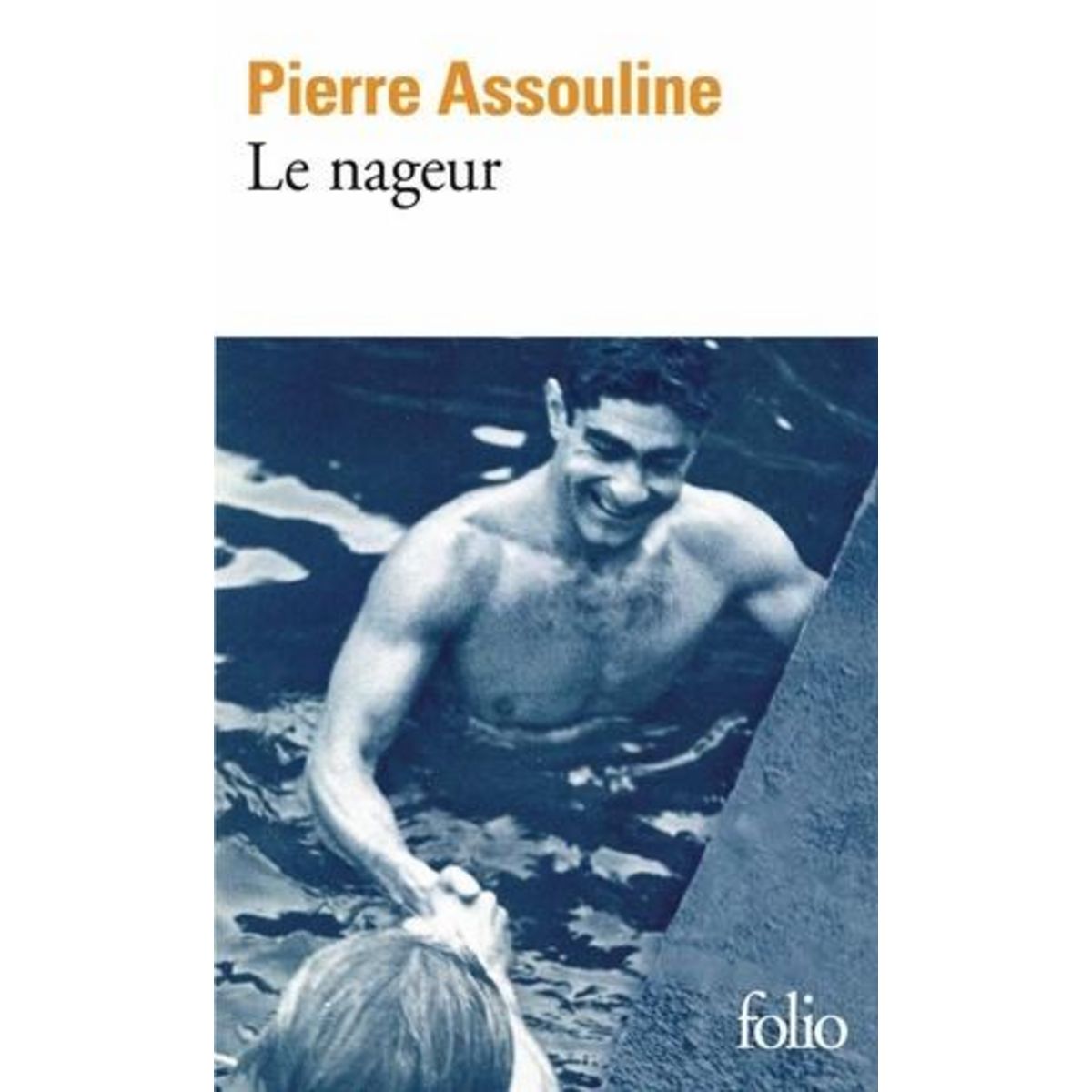 LE NAGEUR, Assouline Pierre