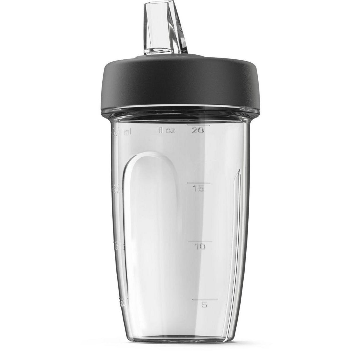 KENWOOD Blender KAH752PL Nutri-Blender- 2 bols nomades