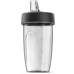 KENWOOD Blender KAH752PL Nutri-Blender- 2 bols nomades