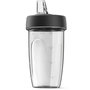 Voir la diapositive 1 : KENWOOD Blender KAH752PL Nutri-Blender- 2 bols nomades