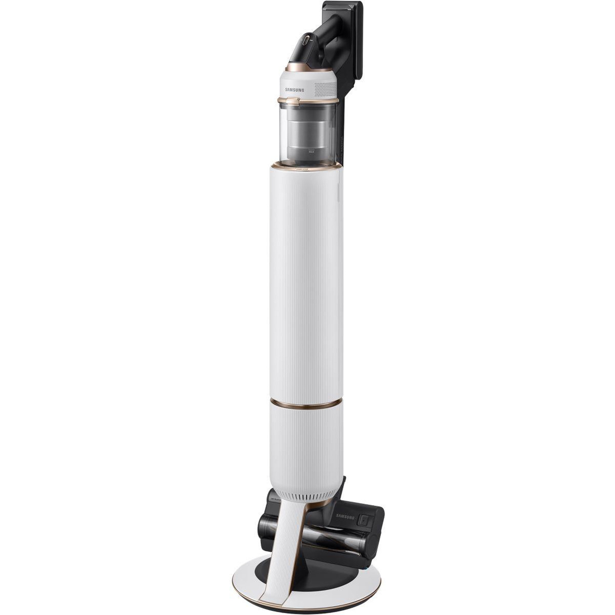 Voir la diapositive 3 : Samsung Aspirateur balai Bespoke Jet Plus complete VS20B95C43W
