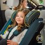 Voir la diapositive 4 : KINDERKRAFT Siège auto rotatif i-Size avec sécurité renforcée et inclinaison facile