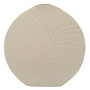 Voir la diapositive 1 : Paris Prix Vase Rond Design  Dune  41cm Crème