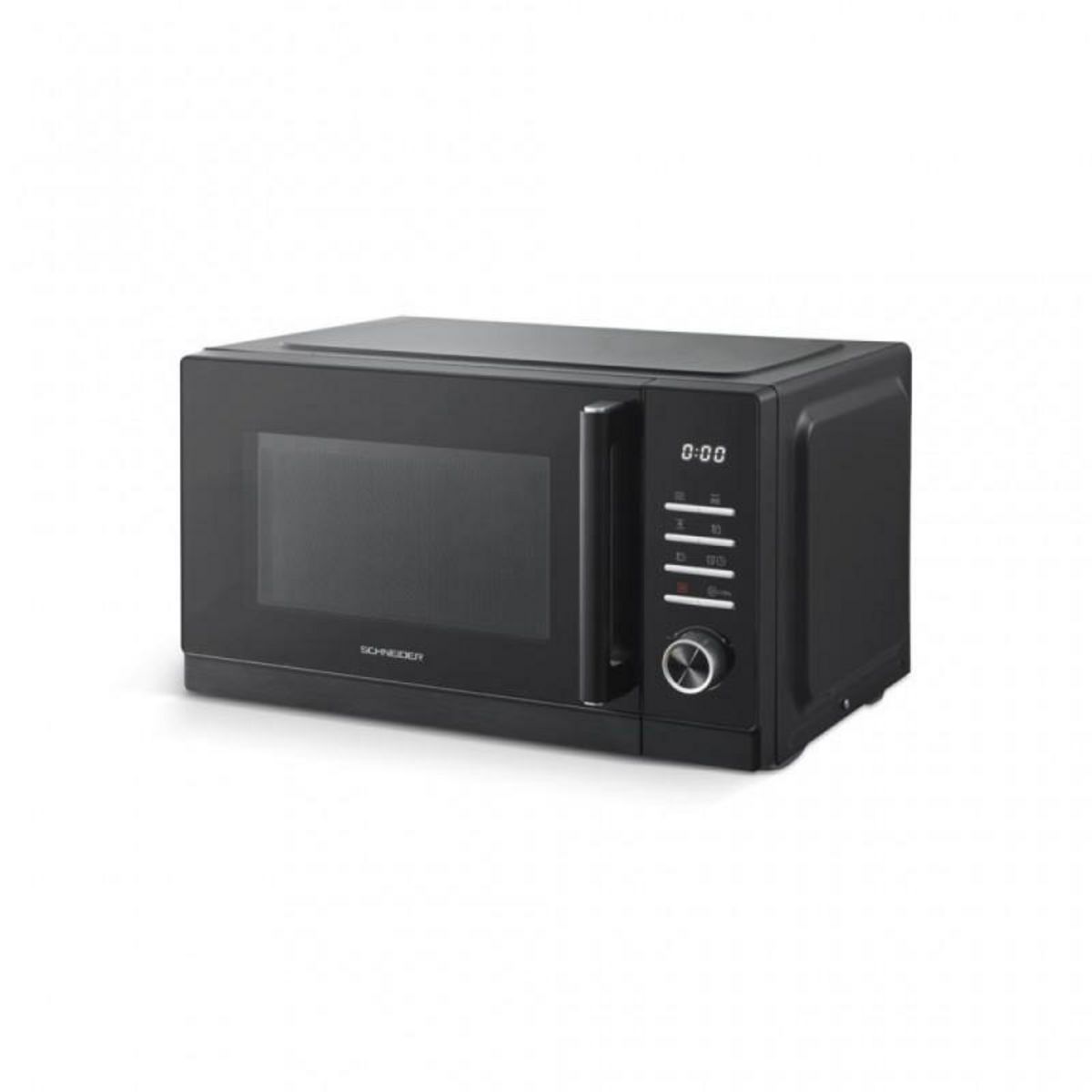 SCHNEIDER Micro-ondes Combiné 25l Digital Noir Scmw2125cdb Schneider