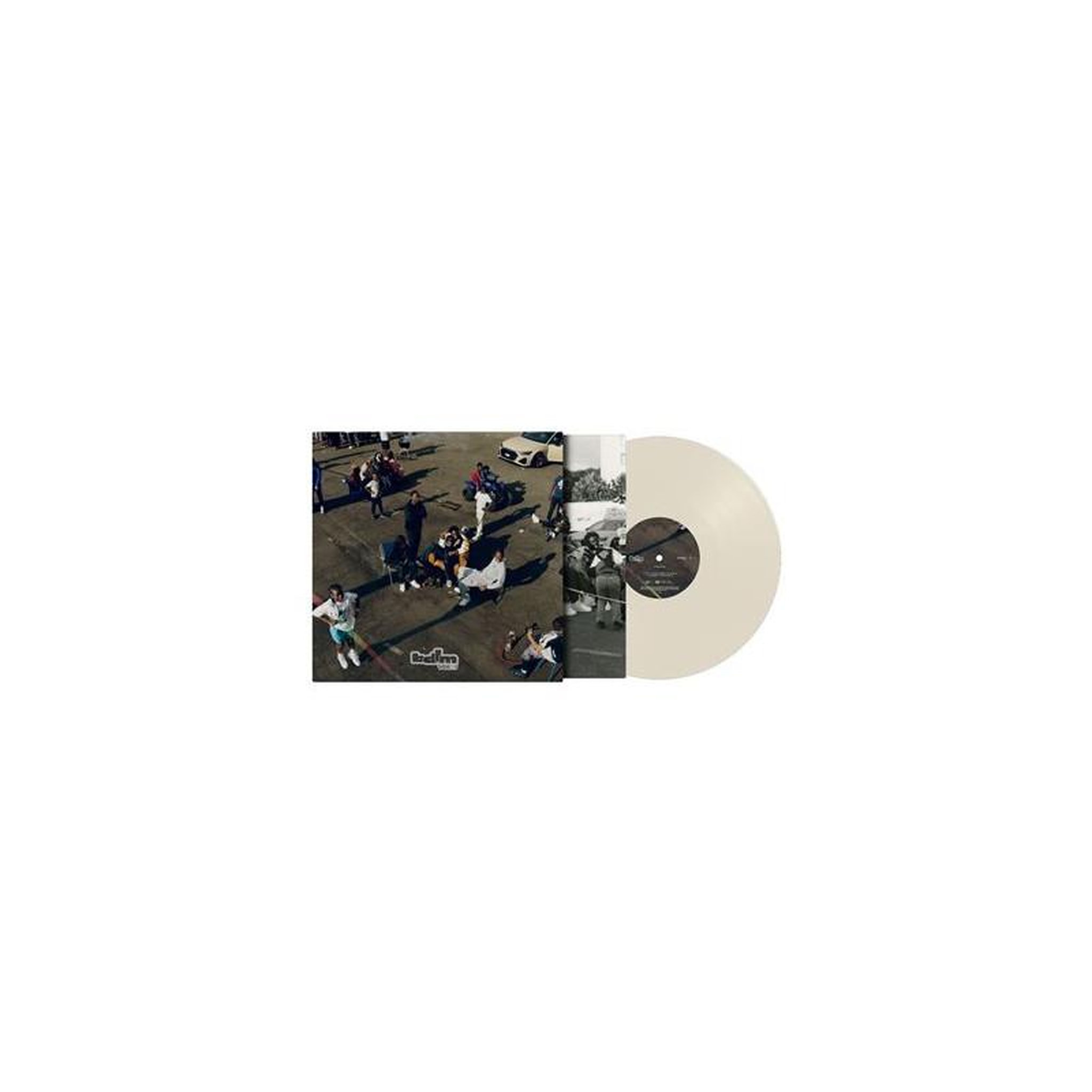 Atlantic BDLM Volume 1 Vinyle Crème