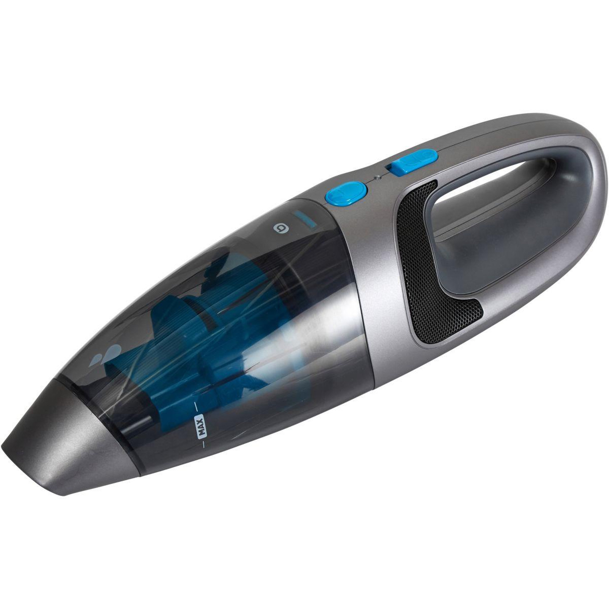 Voir la diapositive 2 : ESSENTIEL B Aspirateur main EAM 143 Liquid & Dust