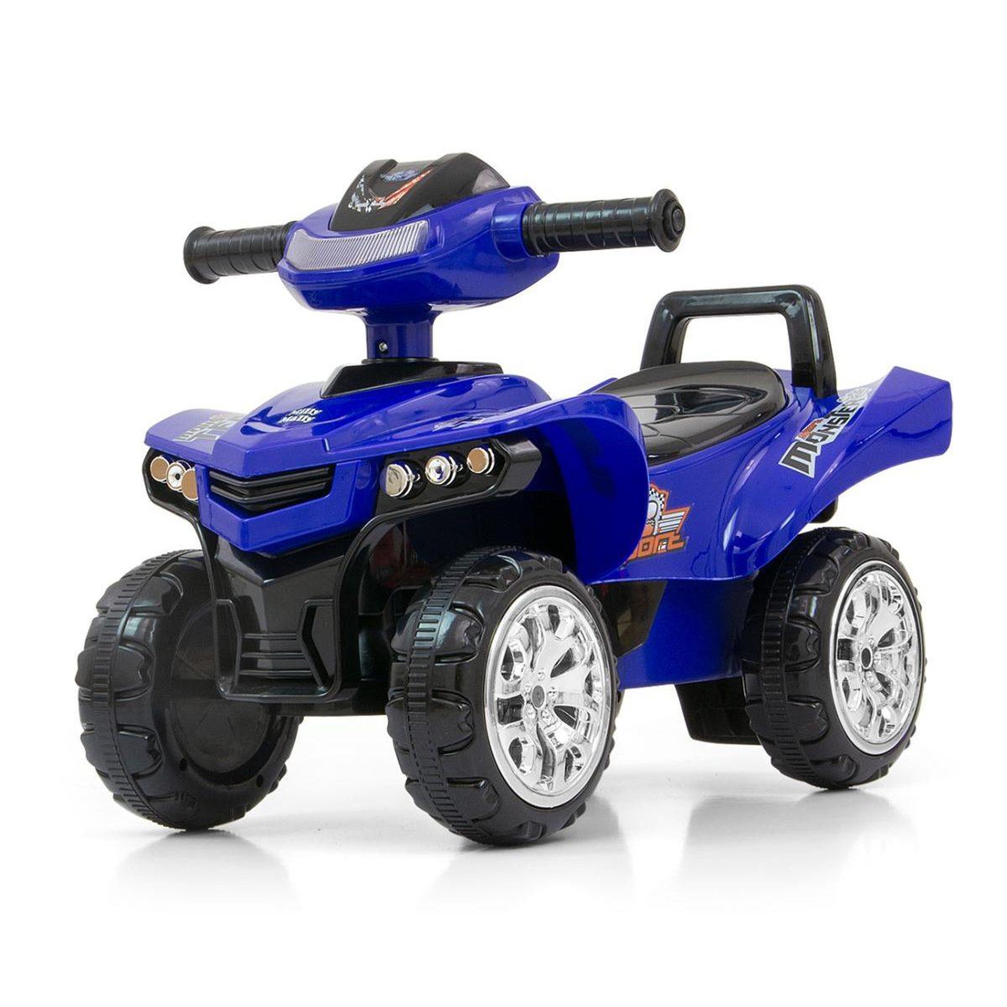 MILLY MALLY Porteur  monster bleu marine