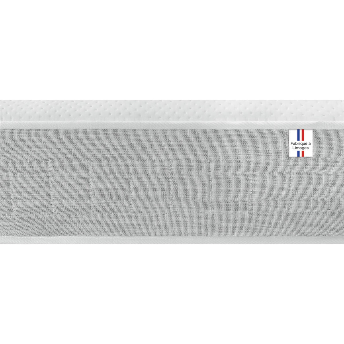 Matelas ressorts ensachés 160x200 cm CHEVREUSE 