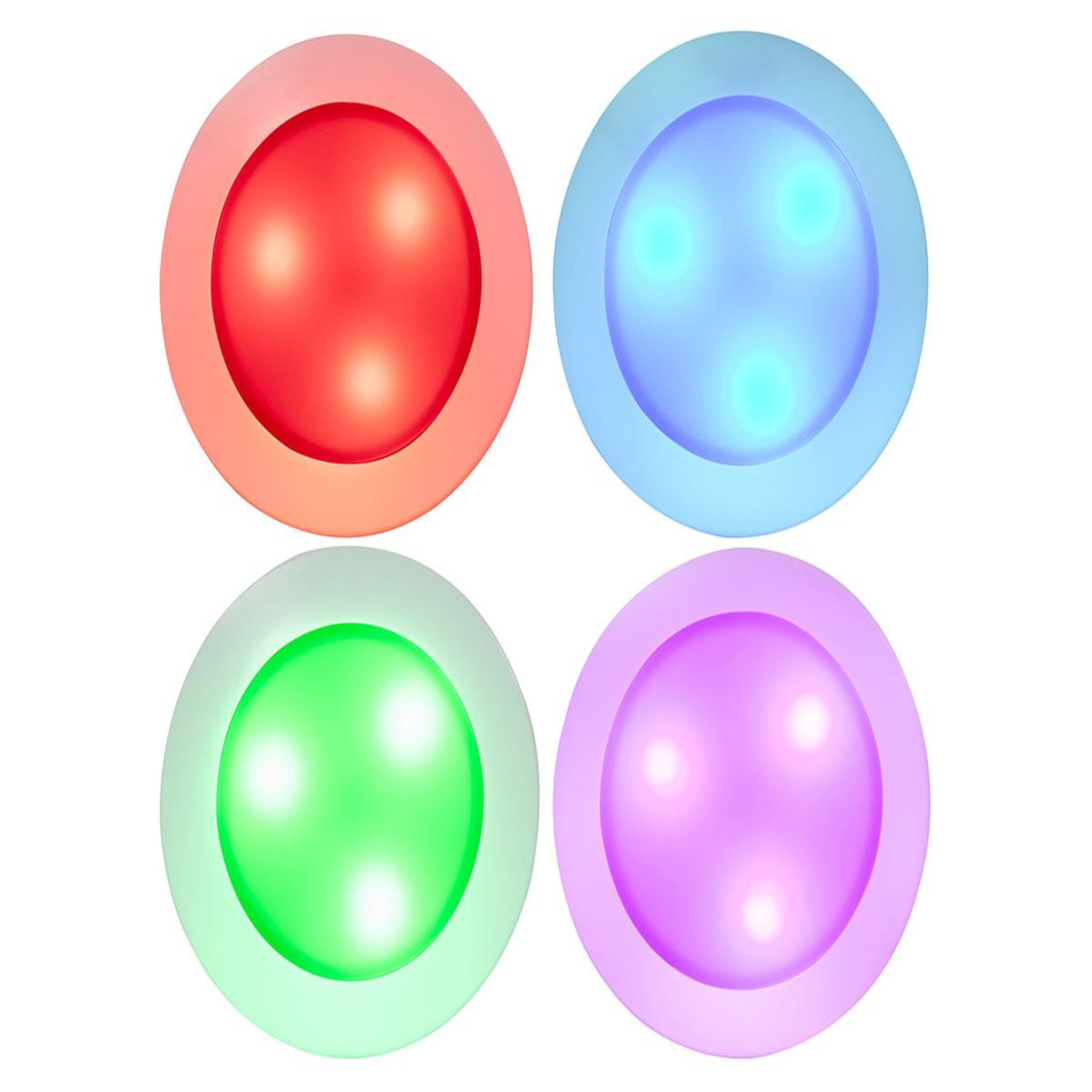 Voir la diapositive 3 : Ubbink Projecteur led power spot 3 rgbw pour piscine - ubbink