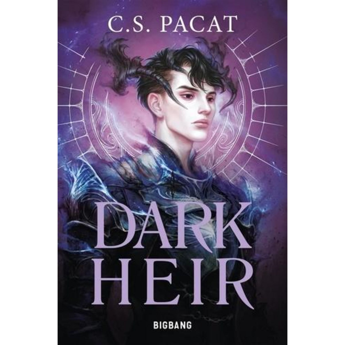 DARK RISE TOME 2 : DARK HEIR, Pacat C-S