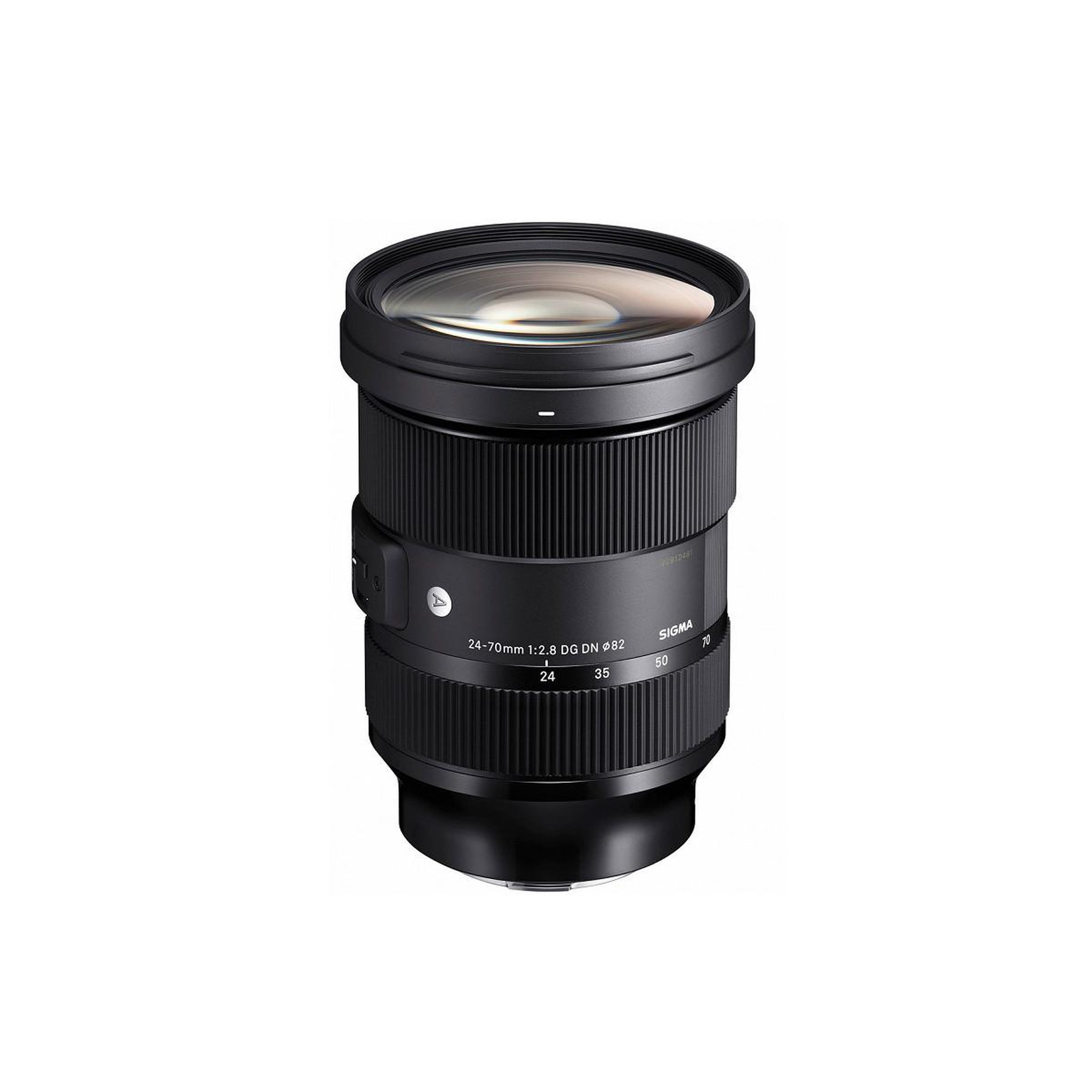 Voir la diapositive 2 : Sigma Sigma 24-70mm F2.8 DG DN Art MILC Objectif téléobjectif macro Noir