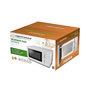 Voir la diapositive 3 : ESPERANZA Micro-ondes Esperanza 700 W capacité 20 litres